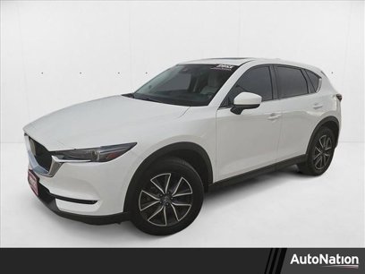 Used 2018 MAZDA CX-5 Grand Touring w/ Premium Package