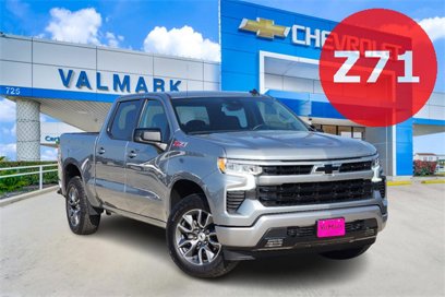 Used 2023 Chevrolet Silverado 1500 RST w/ Z71 Off-Road Package