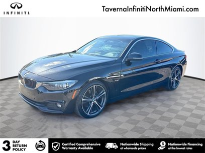 Used 2019 BMW 430i Coupe