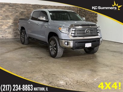 Used 2020 Toyota Tundra Limited