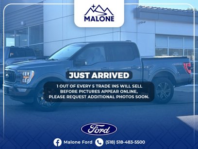 Certified 2023 Ford F150 XLT w/ Equipment Group 302A High