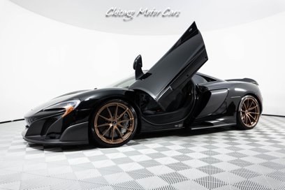 Used 2016 McLaren 675LT Coupe