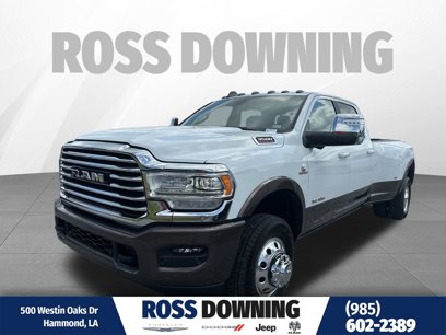 Used 2024 RAM 3500 Limited w/ Towing Technology Group