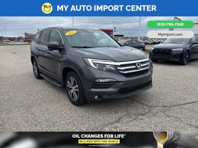 Used 2017 Honda Pilot EX-L