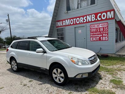 Used 2011 Subaru Outback 2.5i Premium
