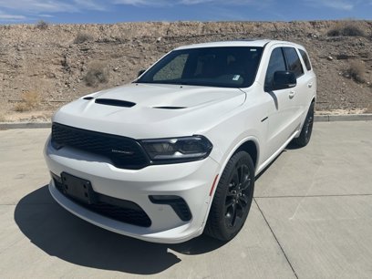 Used 2021 Dodge Durango R/T w/ Blacktop Package