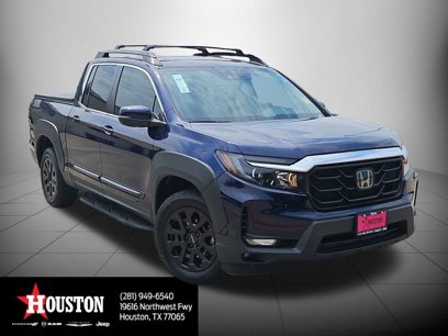 Used 2023 Honda Ridgeline RTL