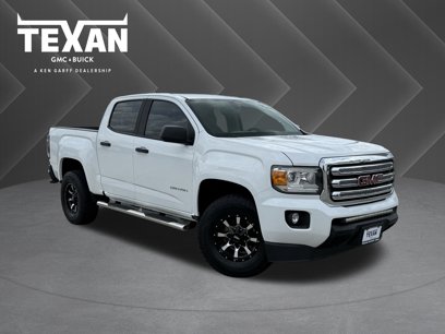 Used 2017 GMC Canyon 2WD Crew Cab w/ Convenience Package