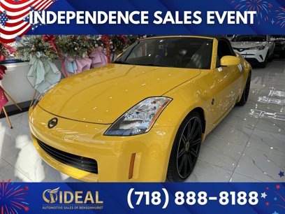 Used 2005 Nissan 350Z Touring