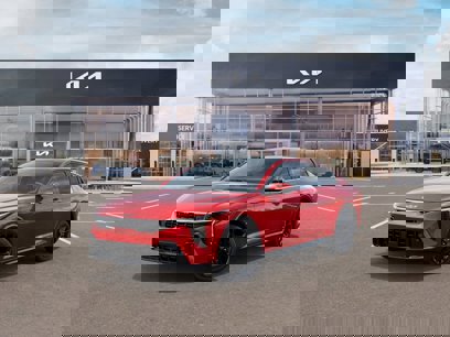New 2025 Kia K4 GT-Line Turbo
