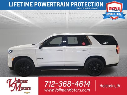 Used 2021 Chevrolet Tahoe Premier w/ Premium Package