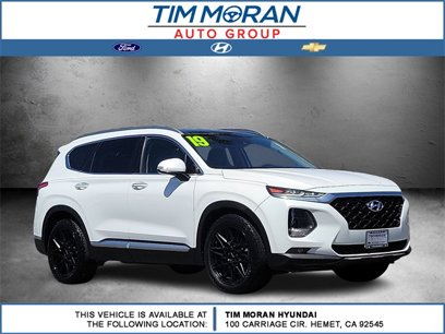 Used 2019 Hyundai Santa Fe Limited