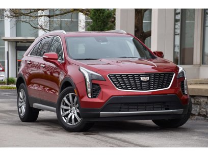 Certified 2022 Cadillac XT4 Premium Luxury w/ Enhanced Visibility Package