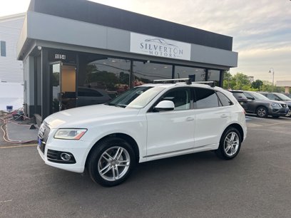 Used 2017 Audi Q5 2.0T Premium