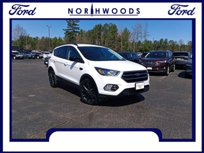 Certified 2019 Ford Escape SE
