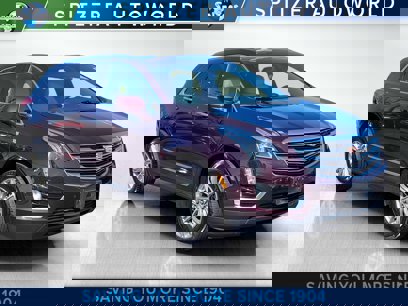 Used 2017 Cadillac XT5 Luxury w/ Driver Awareness Package