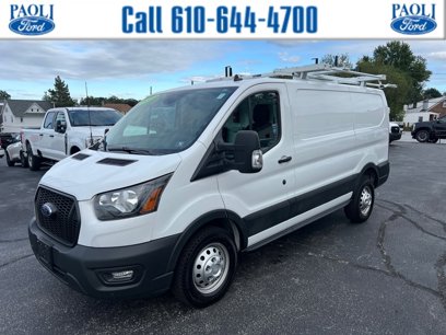 Used 2023 Ford Transit 250 Low Roof AWD