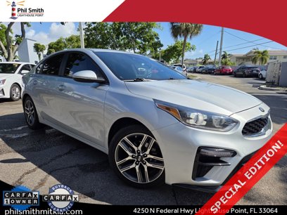 Certified 2020 Kia Forte EX w/ EX Special Edition