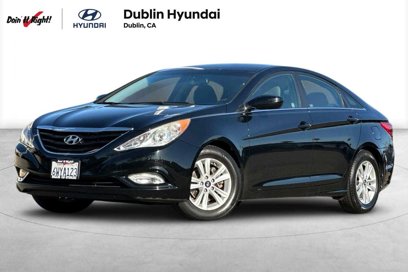 Used 2013 Hyundai Sonata GLS w/ Popular Equipment Pkg