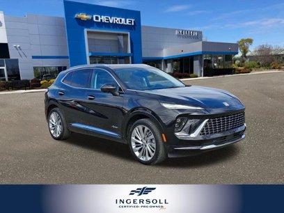 Used 2024 Buick Envision Avenir