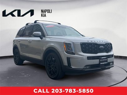 Used 2021 Kia Telluride SX w/ SX Prestige Package