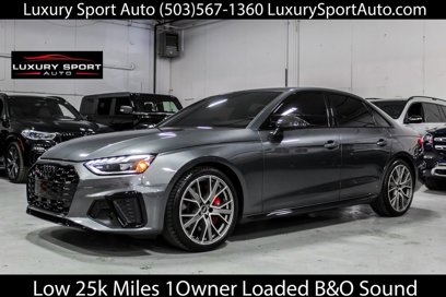 Used 2023 Audi S4 Premium Plus w/ Premium Plus Package