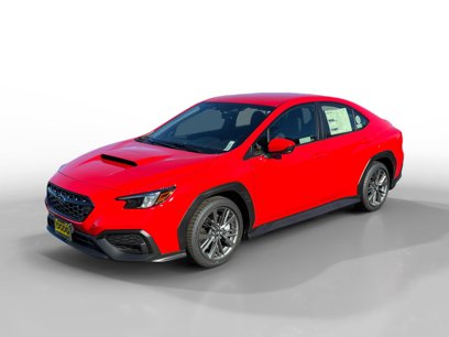 New 2024 Subaru WRX