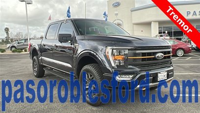 Certified 2022 Ford F150 Tremor w/ Equipment Group 401A Mid