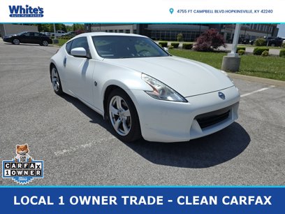 Used 2011 Nissan 370Z Touring w/ Aerodynamics Pkg