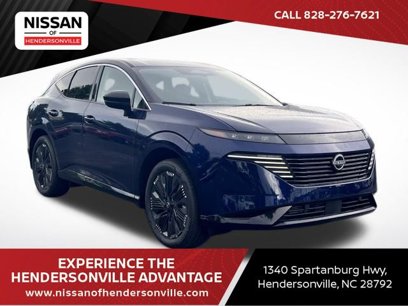 New 2025 Nissan Murano Platinum