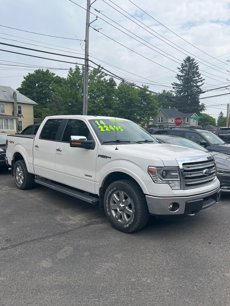 Used 2014 Ford F150 Lariat w/ Equipment Group 502A Luxury