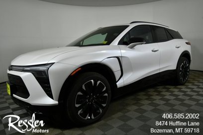 New 2025 Chevrolet Blazer EV RS
