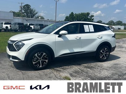 Certified 2024 Kia Sportage EX w/ EX Premium Package