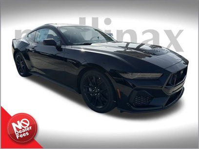 New 2025 Ford Mustang GT Premium
