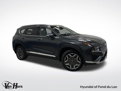 Used 2023 Hyundai Santa Fe SEL Premium