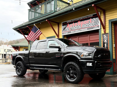 Used 2018 RAM 2500 Laramie w/ Sport Appearance Group