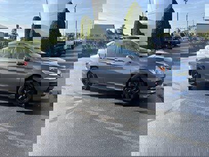 Used 2017 Honda Accord EX