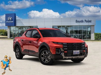 New 2025 Hyundai Santa Cruz XRT