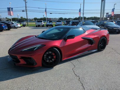 Used 2022 Chevrolet Corvette Stingray Premium Conv w/ Z51 Performance Package