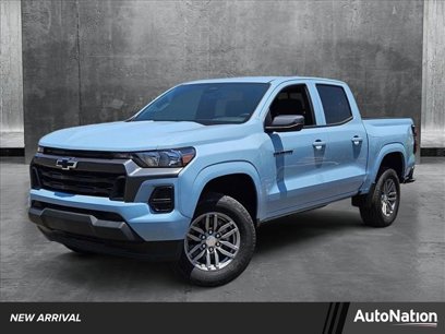 New 2025 Chevrolet Colorado LT