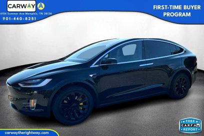 Used 2018 Tesla Model X 75D