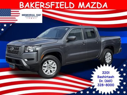 Used 2022 Nissan Frontier SV