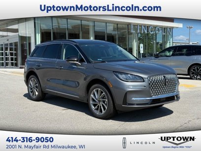 New 2025 Lincoln Corsair AWD