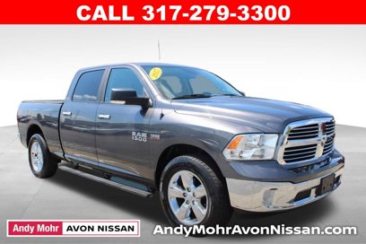 Used 2017 RAM 1500 Big Horn
