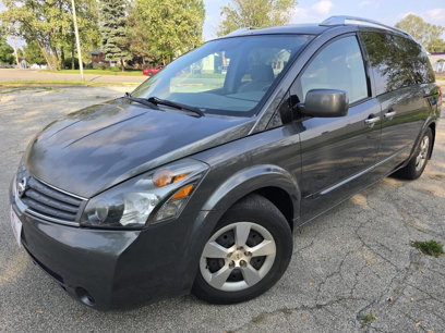 Used 2008 Nissan Quest S w/ Seat Pkg
