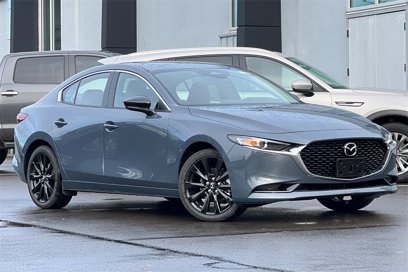 New 2025 MAZDA MAZDA3 s
