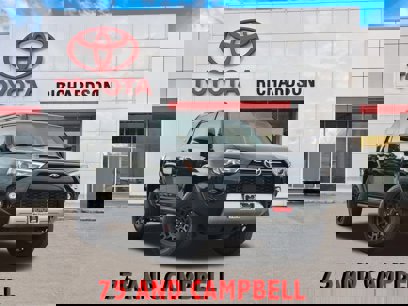 Used 2021 Toyota 4Runner TRD Off-Road Premium