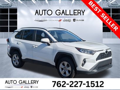 Used 2021 Toyota RAV4 XLE