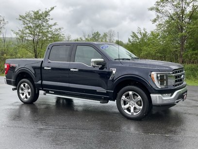 Used 2021 Ford F150 Lariat