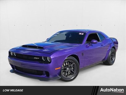 Used 2023 Dodge Challenger SRT Hellcat Redeye